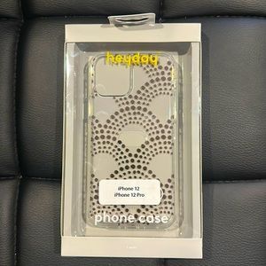 iPhone 12/12 Pro phone case. BRAND NEW.